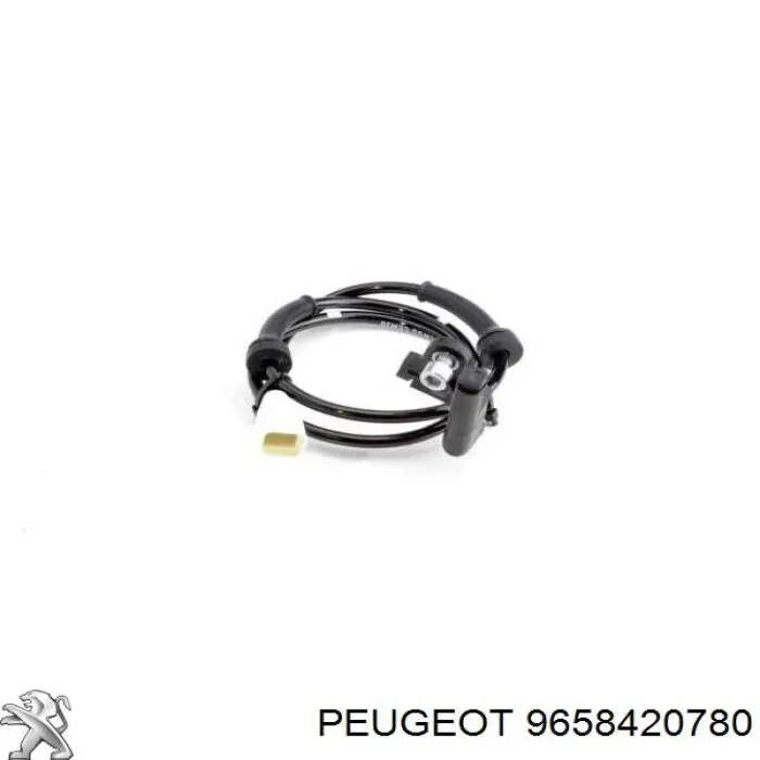 9658420780 Peugeot/Citroen sensor abs trasero