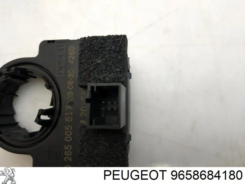 9658684180 Peugeot/Citroen Sensor de ángulo de giro del volante