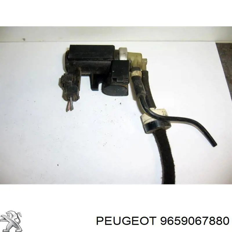 Comprar 9659067880 Peugeot/Citroen Válvula solenoide de control de presión de sobrealimentación