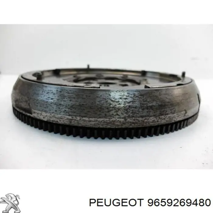 Comprar 9659269480 Peugeot/Citroen Volante de motor bimasa