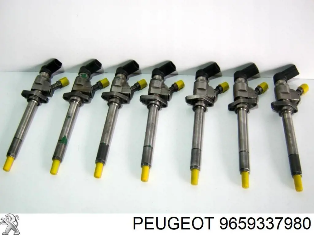Inyectores Peugeot/Citroen 9659337980 precio, desde 121,97 EUR
