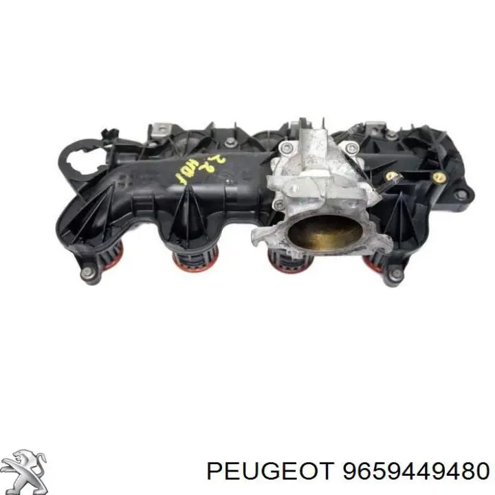 Comprar MN982336 Mitsubishi Colector de admisión