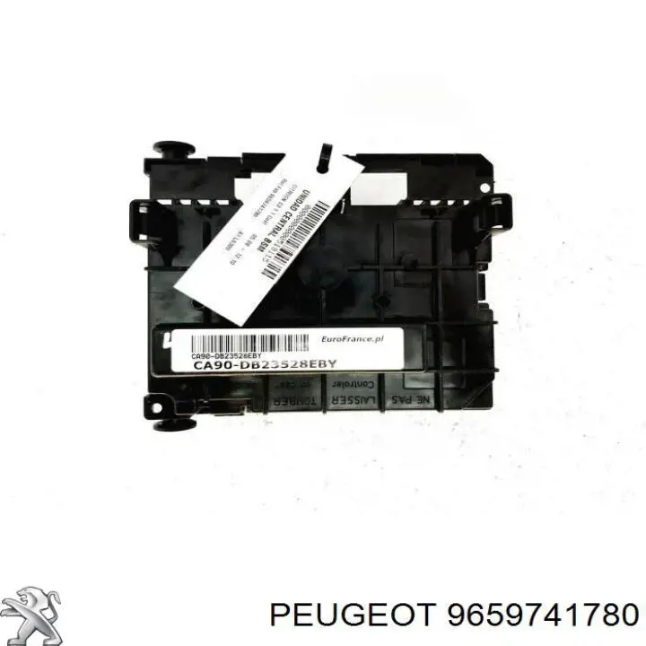  Peugeot/Citroen 9659741780 precio, desde 92,93 EUR