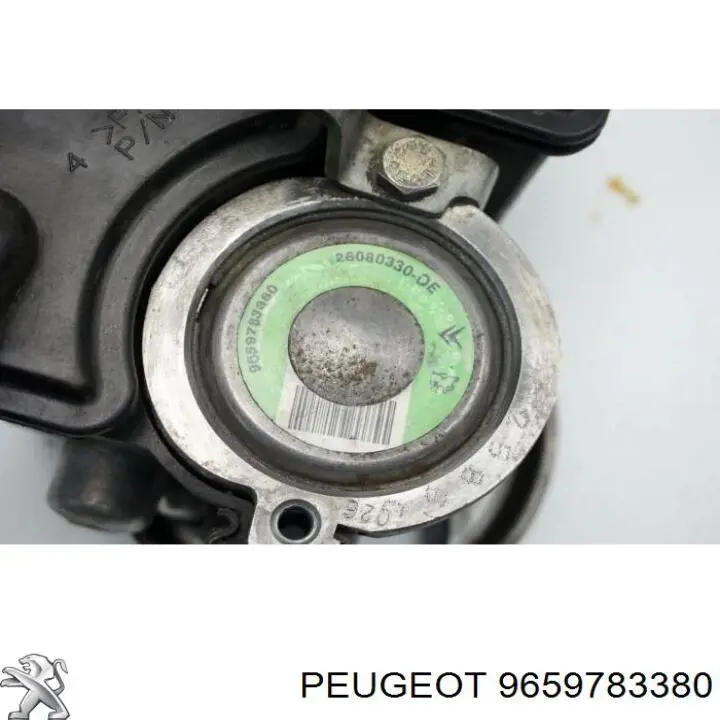 9659783380 Peugeot/Citroen Bomba hidráulica de dirección