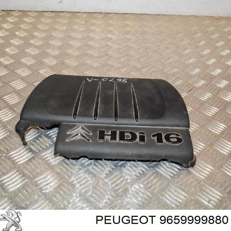 Comprar 9659999880 Peugeot/Citroen Tapa motor