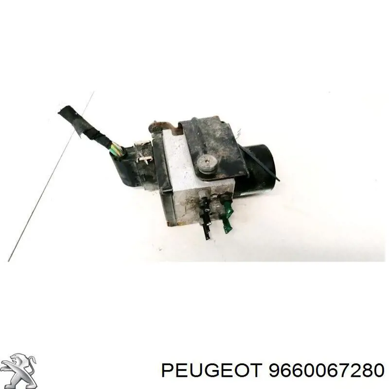  Peugeot/Citroen 9660067280 precio, desde 49,37 EUR