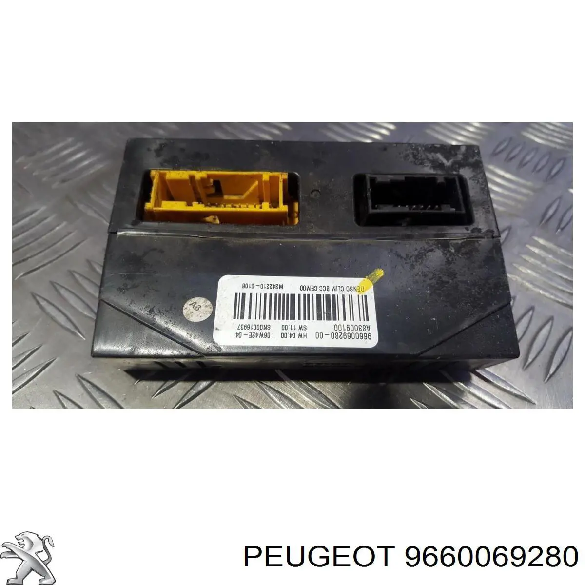  Peugeot/Citroen 9660069280 precio, desde 120,52 EUR