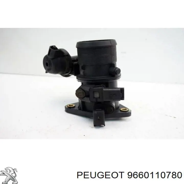 Cuerpo de aceleración completo Peugeot/Citroen 9660110780 precio, desde 50,82 EUR