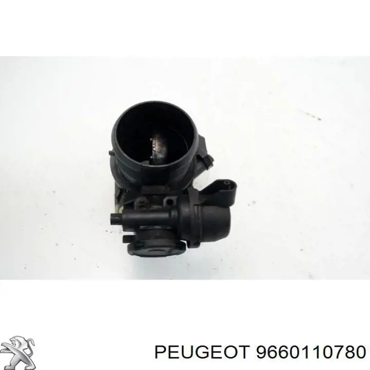Comprar 9660110780 Peugeot/Citroen Cuerpo de mariposa