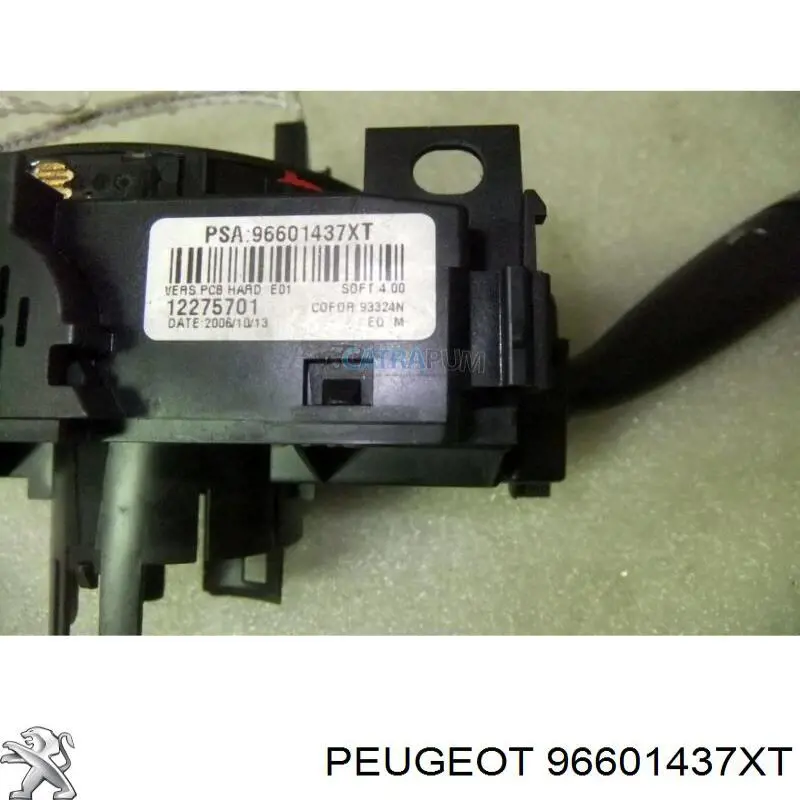  Peugeot/Citroen 96601437XT precio, desde 117,61 EUR