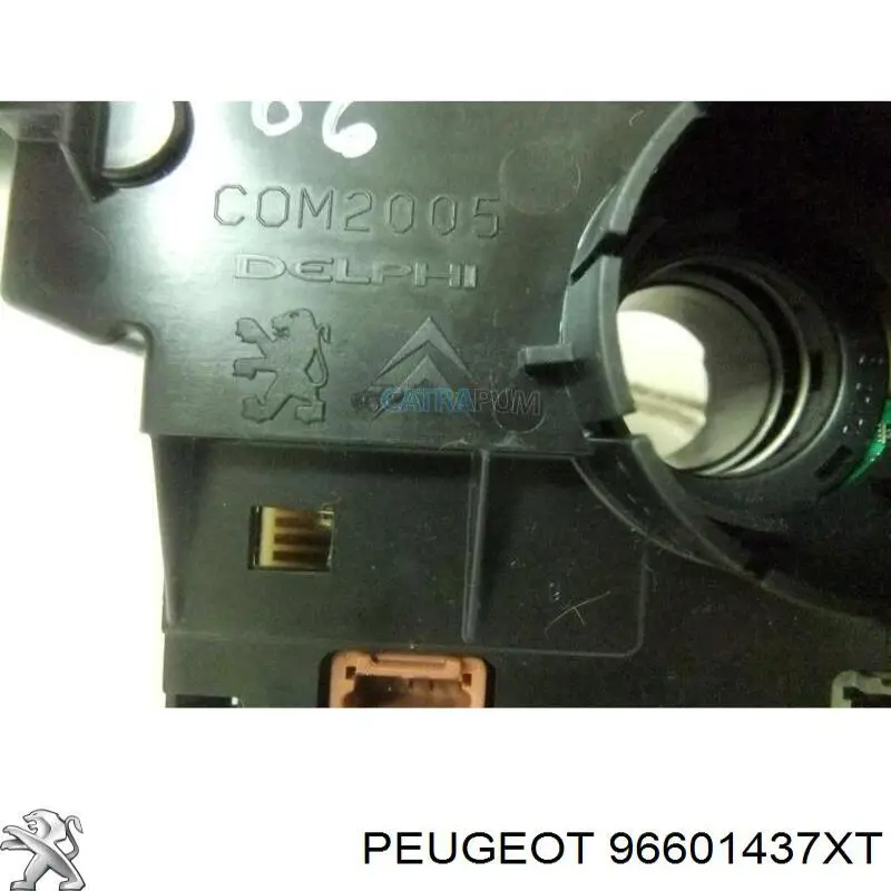  Peugeot/Citroen 96601437XT