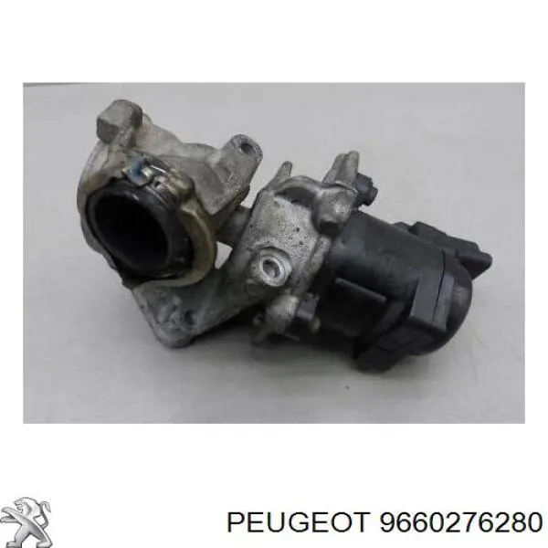 Válvula EGR 9660276280 Peugeot/Citroen