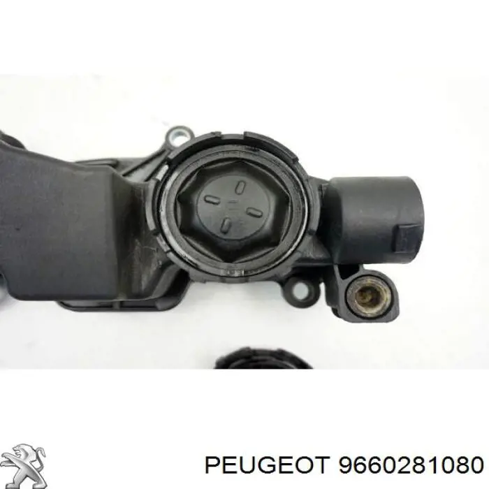 Tapa de la válvula Peugeot/Citroen 9660281080 precio, desde 37,75 EUR