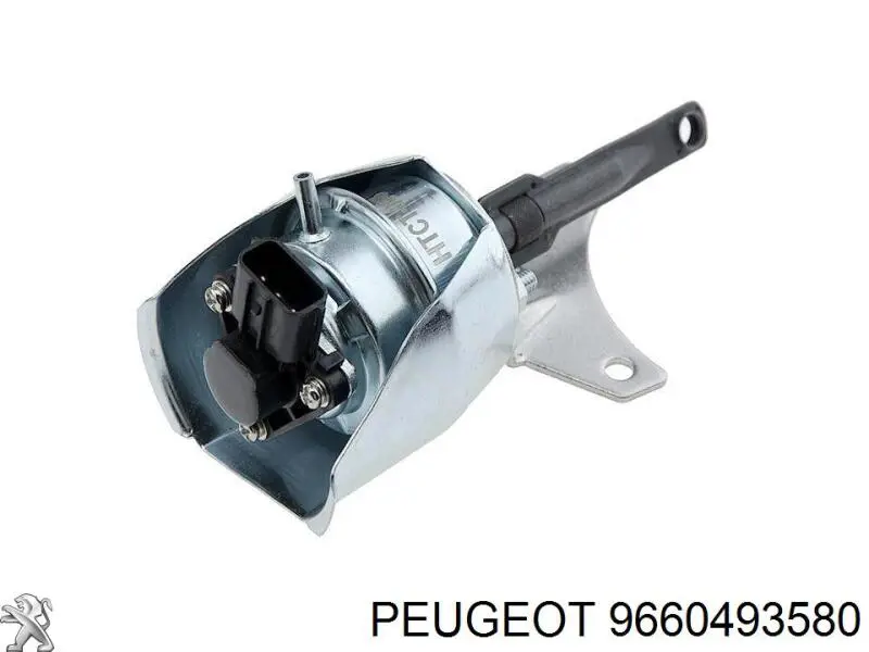 Turbocompresor Peugeot/Citroen 9660493580 precio, desde 152,99 EUR