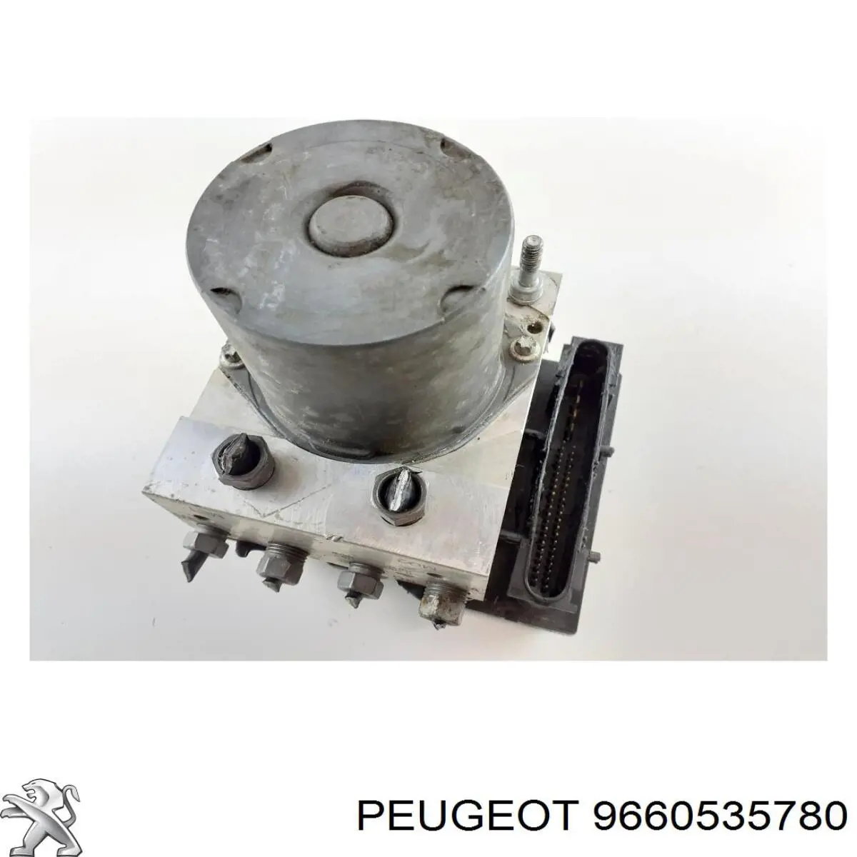 9660535780 Peugeot/Citroen módulo hidráulico abs