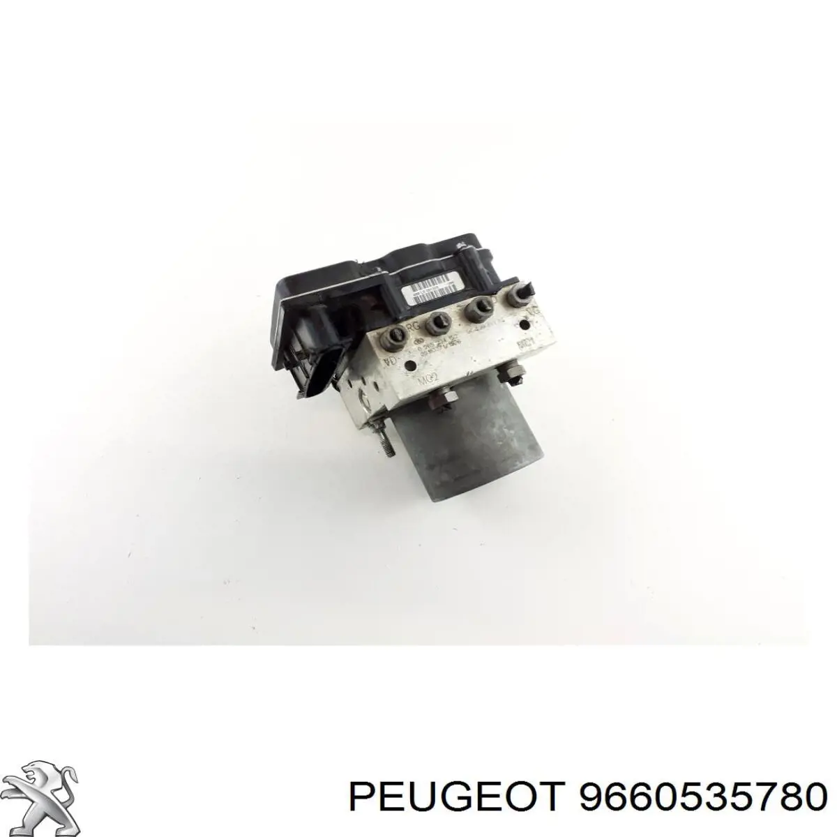 Comprar 9660535780 Peugeot/Citroen Módulo ABS