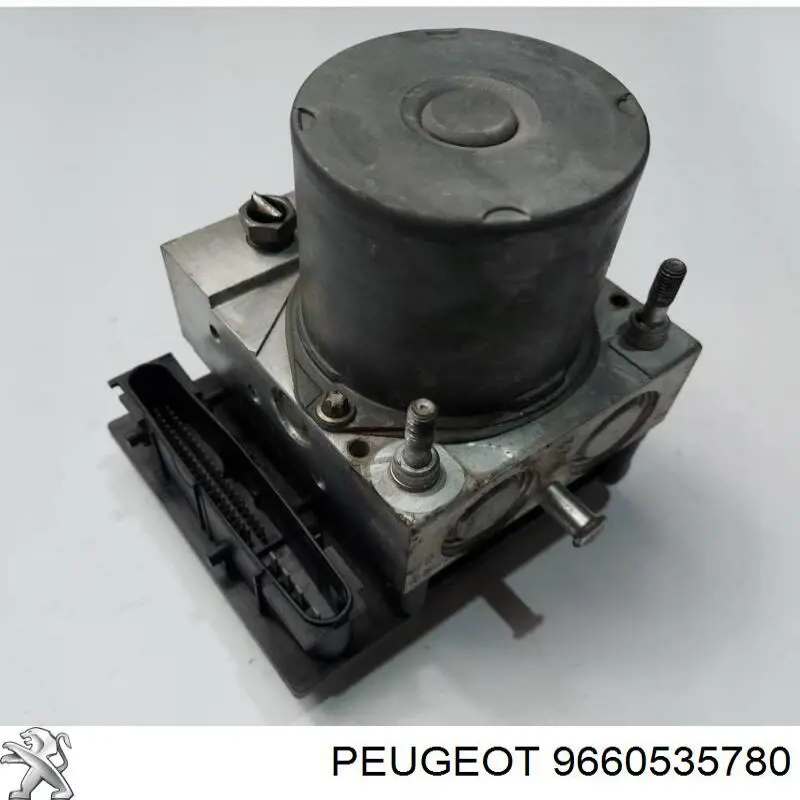 Bloque hidráulico ABS Peugeot/Citroen 9660535780 precio, desde 42,11 EUR