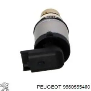 9660555480 Peugeot/Citroen compresor de aire acondicionado