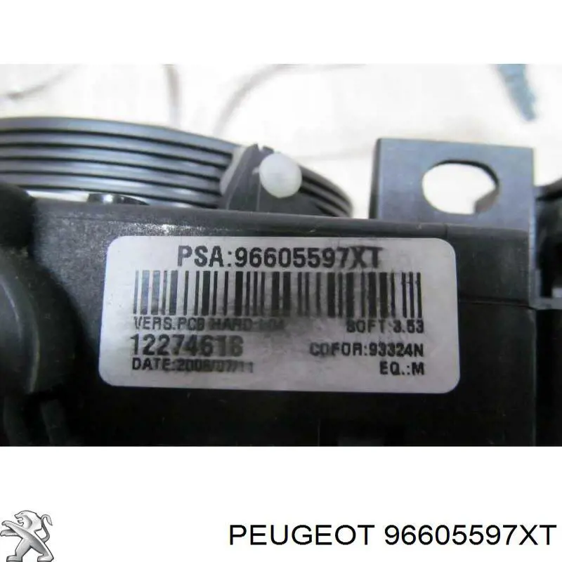  Peugeot/Citroen 96605597XT precio, desde 112,47 EUR