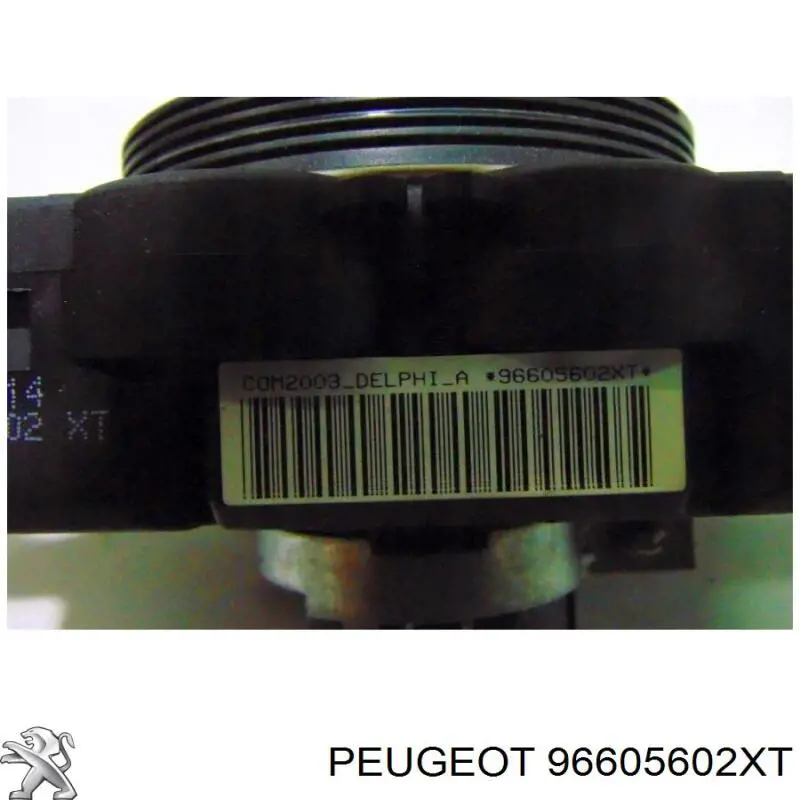 Interruptor de la columna de dirección completo Peugeot/Citroen 96605602XT precio, desde 139,39 EUR