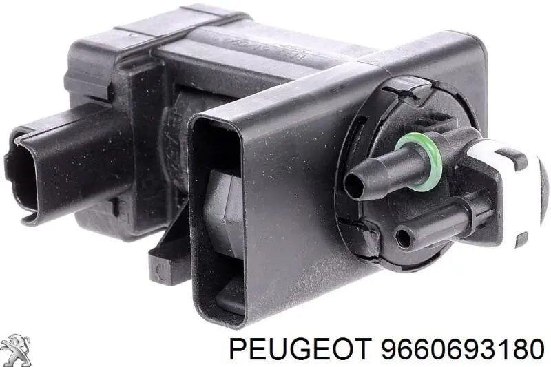 9660693180 Peugeot/Citroen valvula de recirculacion de aire de carga de turbina