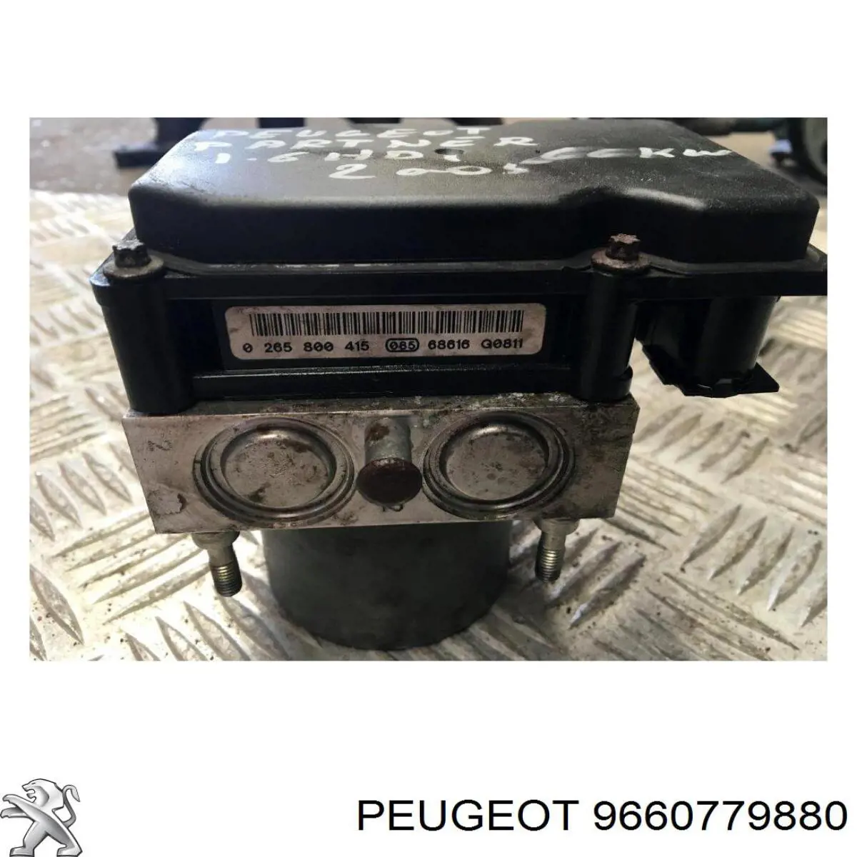 9660779880 Peugeot/Citroen 