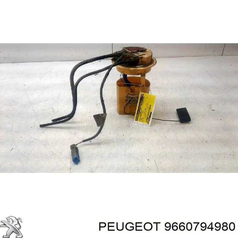  Peugeot/Citroen 9660794980 precio, desde 66,79 EUR