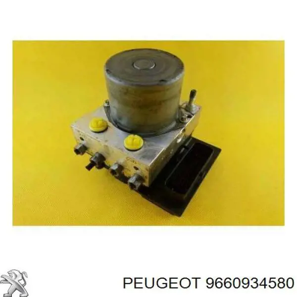 Bloque hidráulico ABS Peugeot/Citroen 9665106680 precio, desde 90,02 EUR