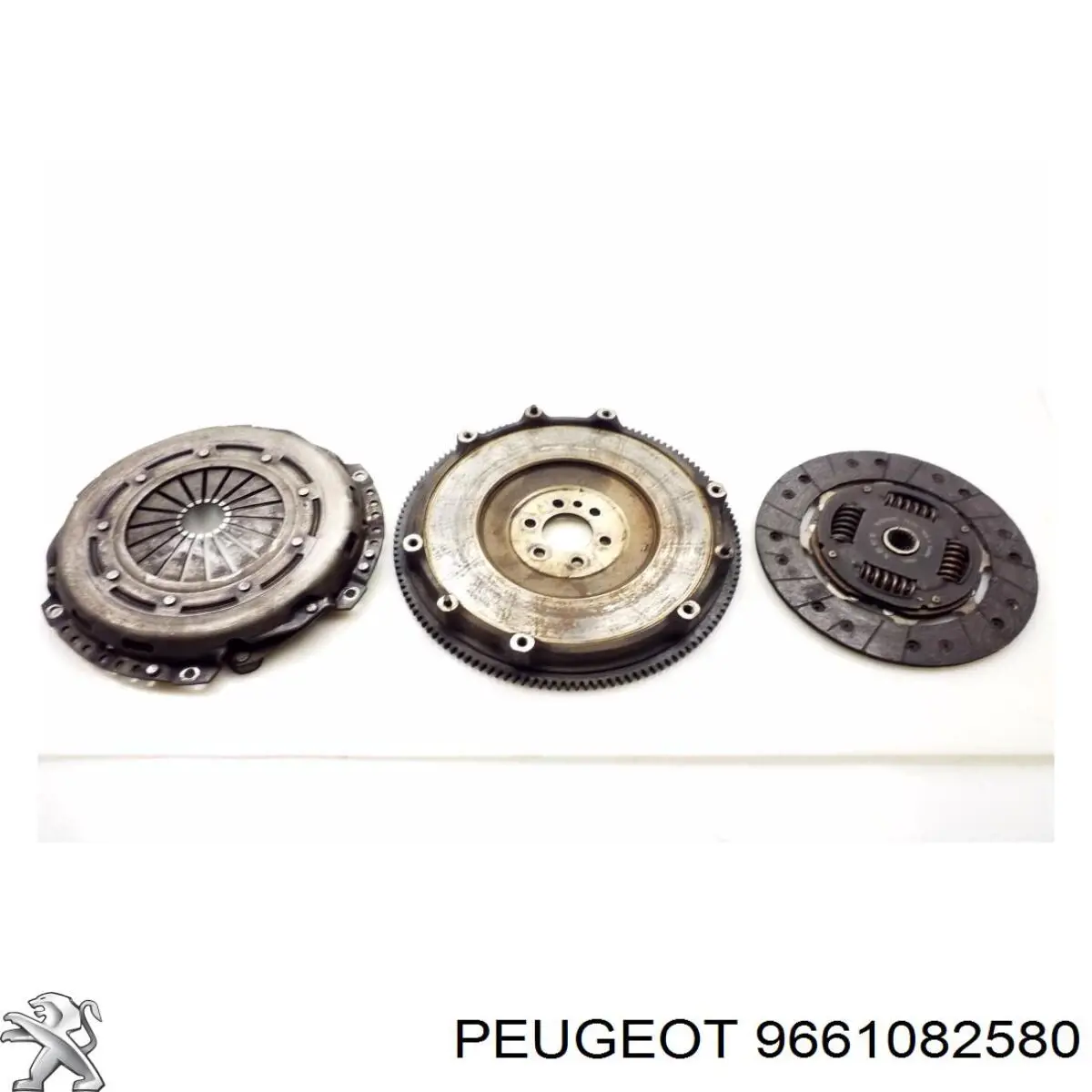 Plato de presión de embrague Peugeot/Citroen 9661082580 precio, desde 72,49 EUR