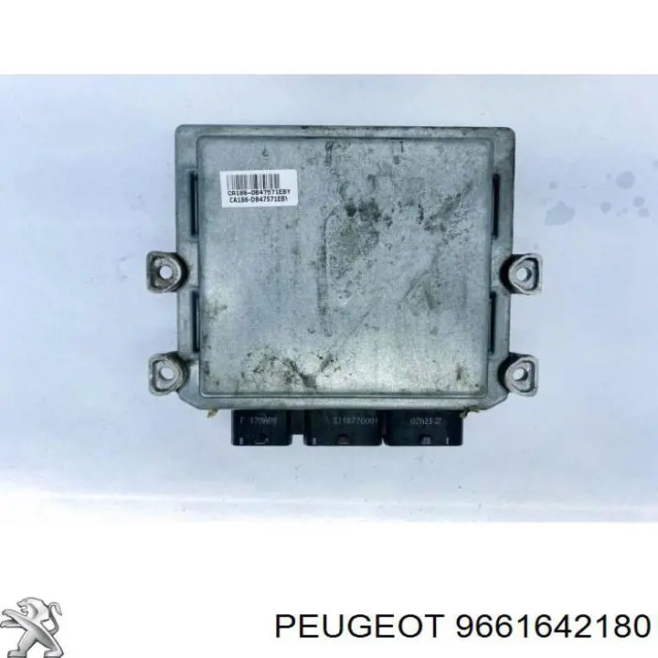 9661642180 Fiat/Alfa/Lancia