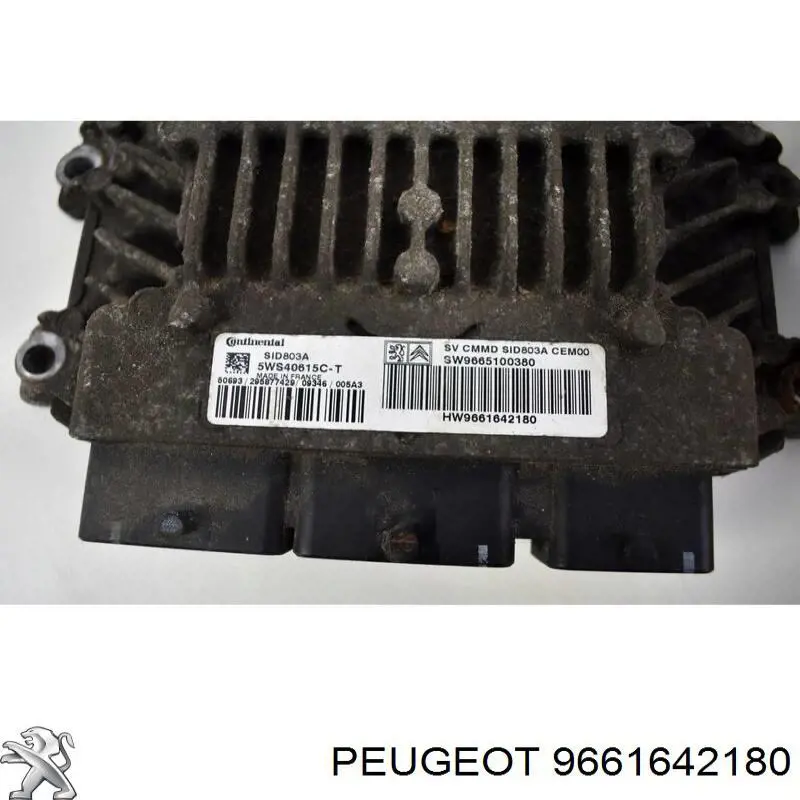 Comprar 9661642180 Fiat/Alfa/Lancia 