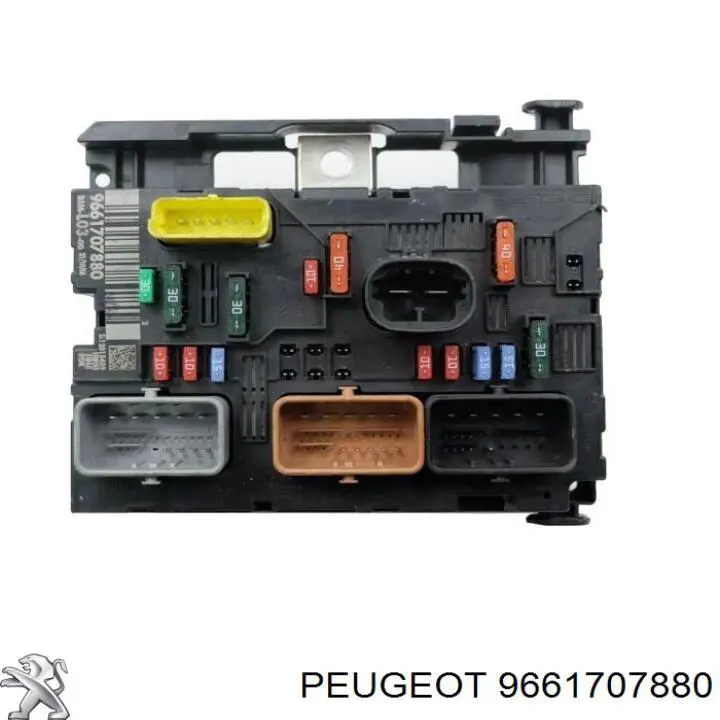  Peugeot/Citroen 9661707880 precio, desde 98,74 EUR