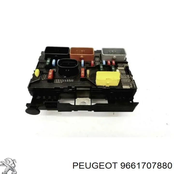  9661707880 Peugeot/Citroen