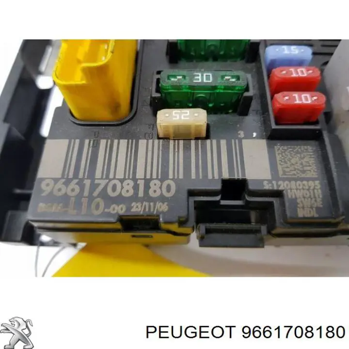 Peugeot/Citroen 9661708180 precio, desde 100,19 EUR