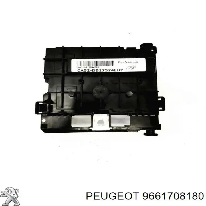 9661708180 Peugeot/Citroen 