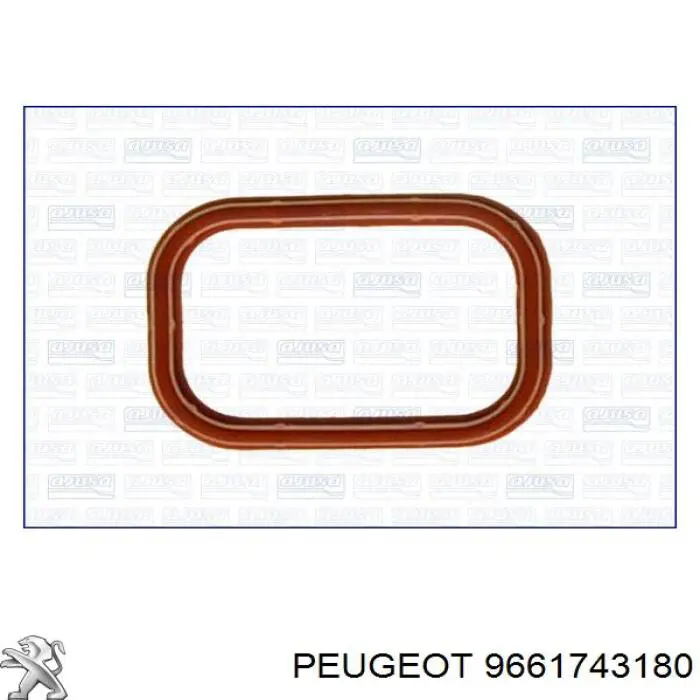 Junta de colector de admisión Peugeot/Citroen 9661743180 precio, desde 3,97 EUR