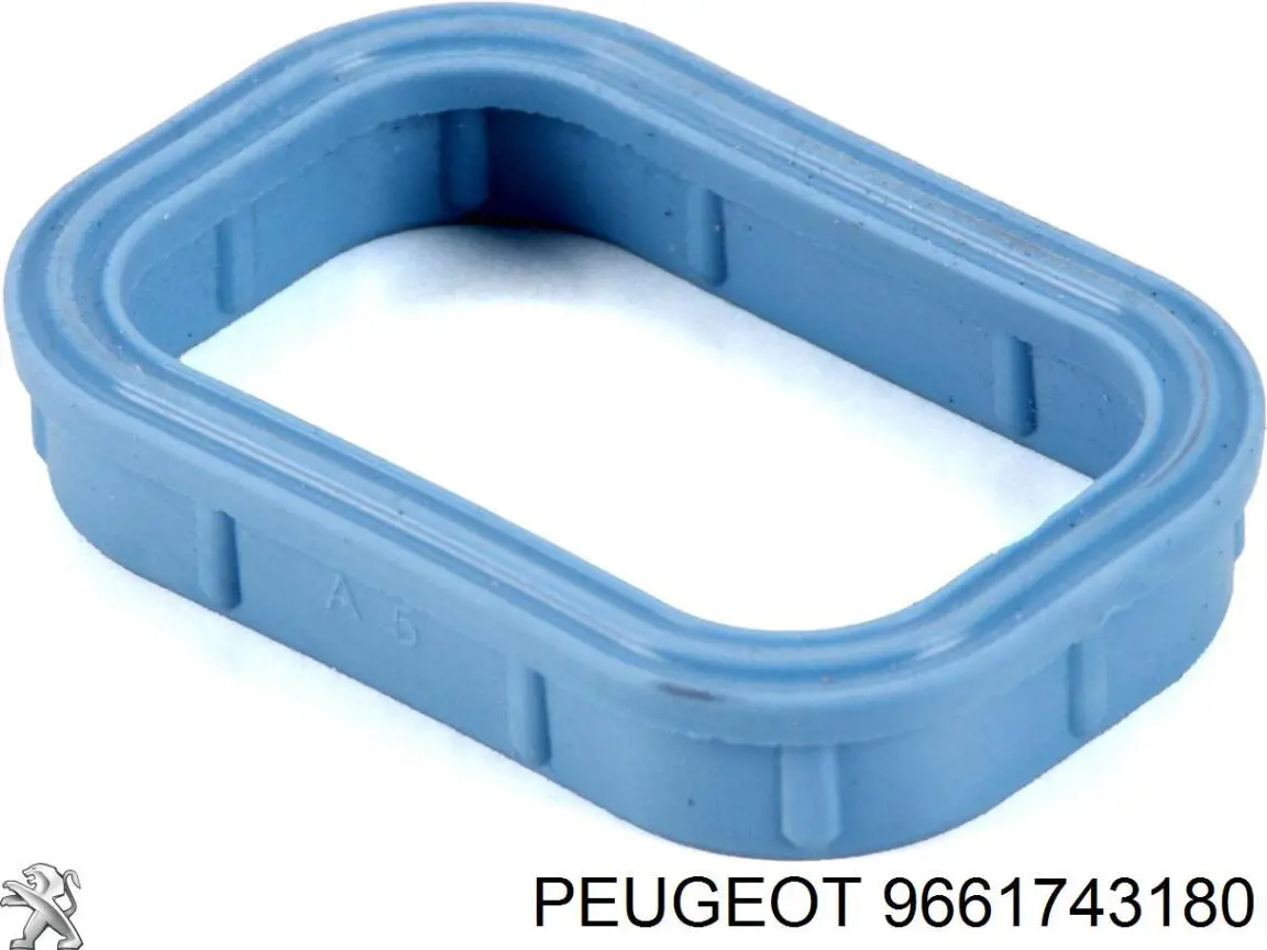 Comprar 9661743180 Peugeot/Citroen Junta de colector de admisión