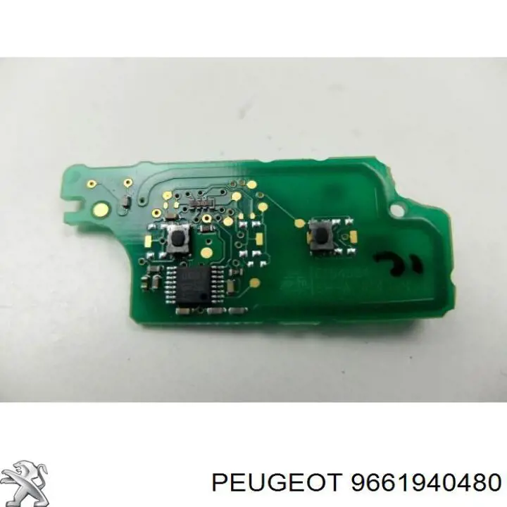 Comprar 9661940480 Peugeot/Citroen 