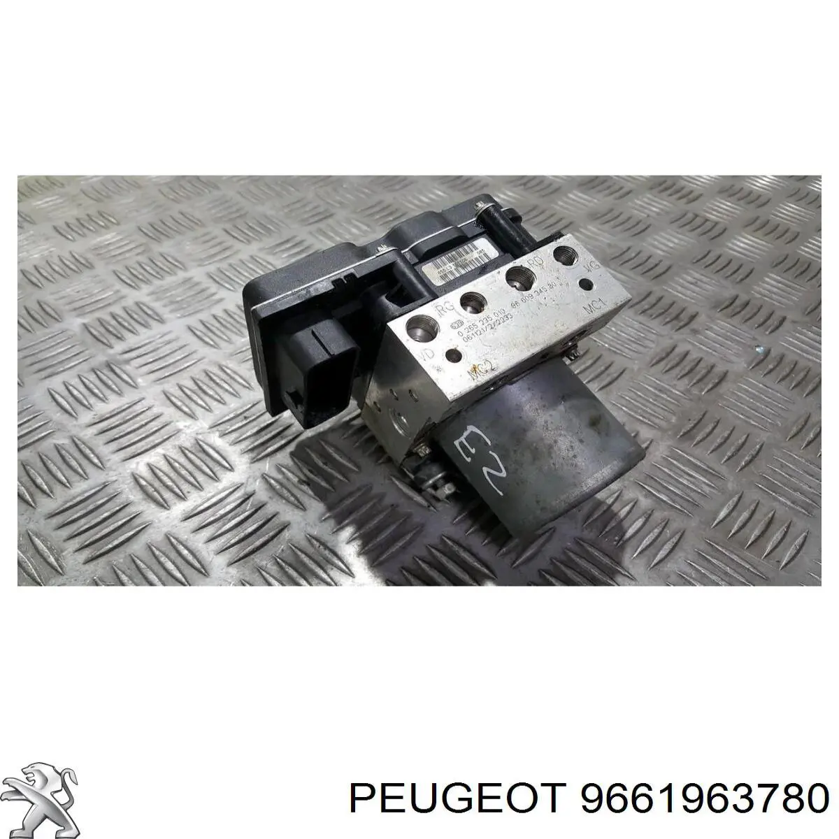 9661963780 Peugeot/Citroen