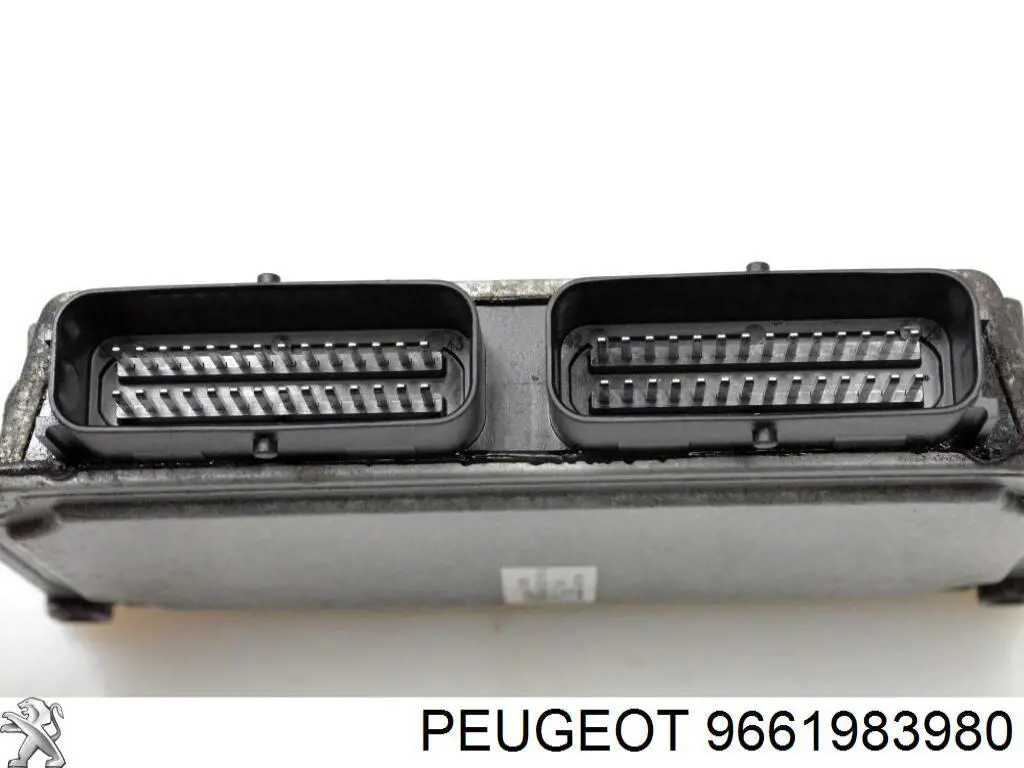  Peugeot/Citroen 9661983980