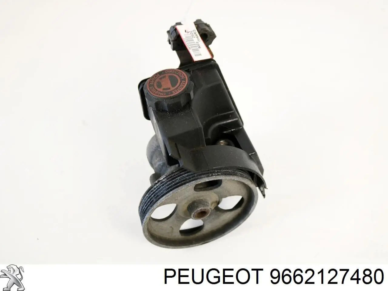 Bomba de dirección asistida  Peugeot/Citroen 9662127480 precio, desde 92,93 EUR