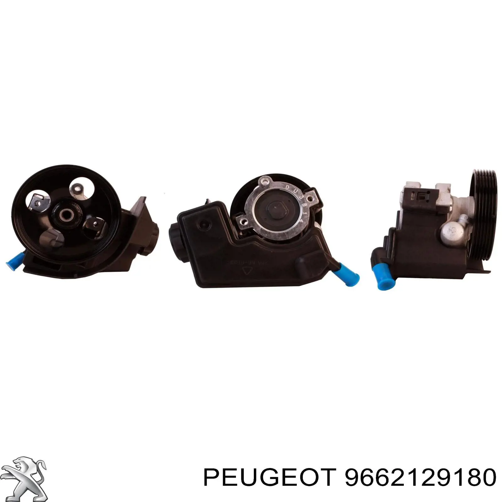 Comprar 9662129180 Peugeot/Citroen Bomba servodireccion