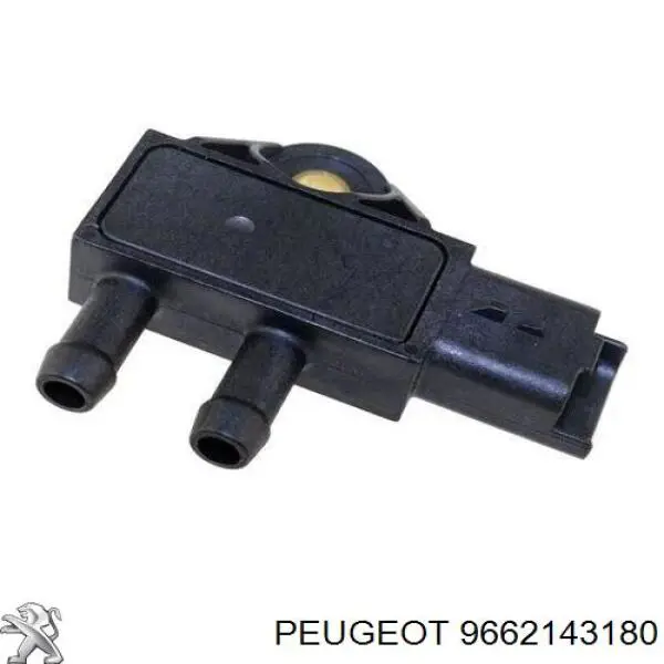 Sensor de presion gases de escape 9662143180 Peugeot/Citroen