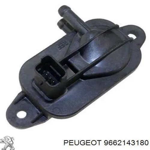 Comprar 9662143180 Peugeot/Citroen Sensor de presion gases de escape