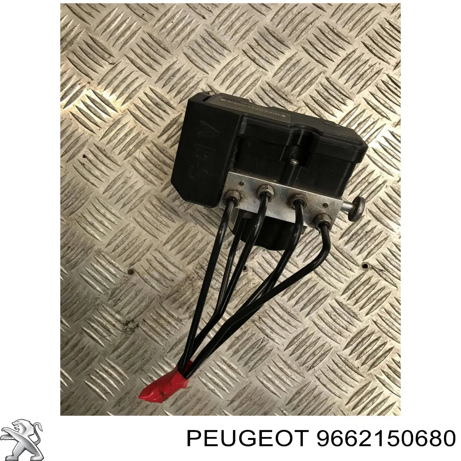 9662150680 Peugeot/Citroen