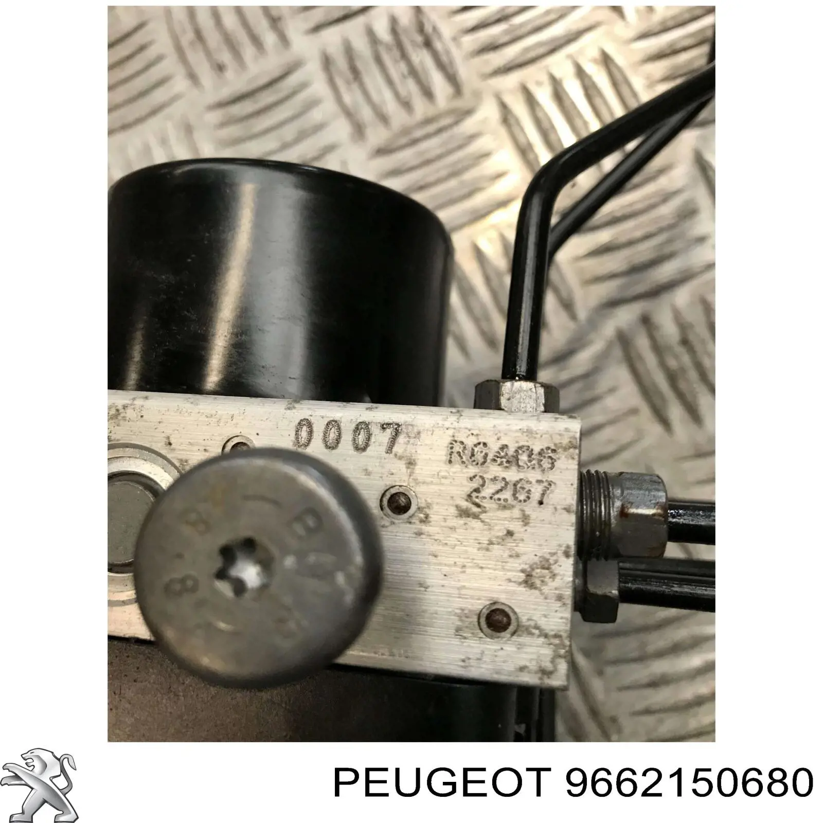  Peugeot/Citroen 9662150680 precio, desde 133,58 EUR