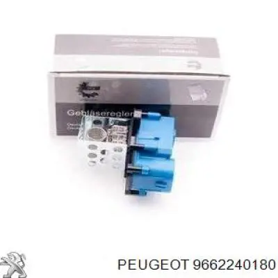 Comprar 9662240180 Peugeot/Citroen Resistencia de calefacción