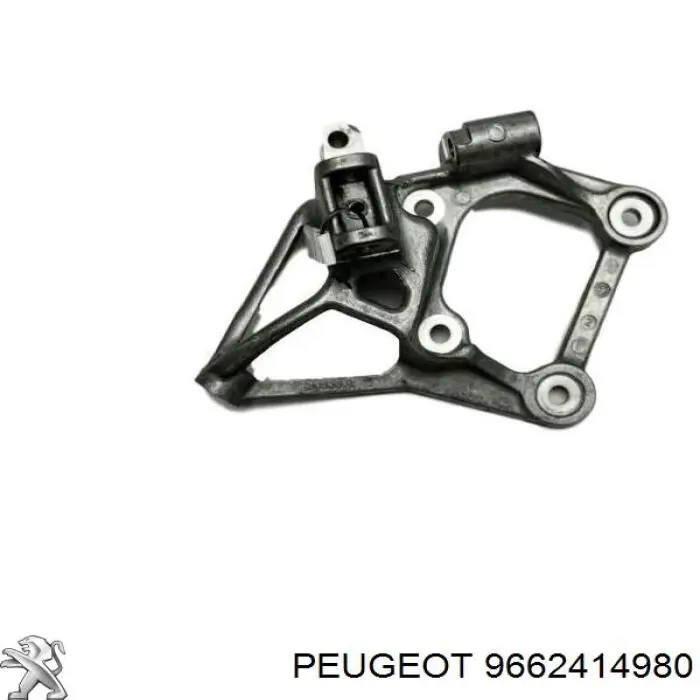 Comprar 9662414980 Peugeot/Citroen Válvula de recirculación de aire de sobrealimentación de turbina