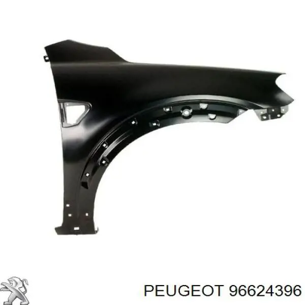 Comprar 255002 Polcar Aleta