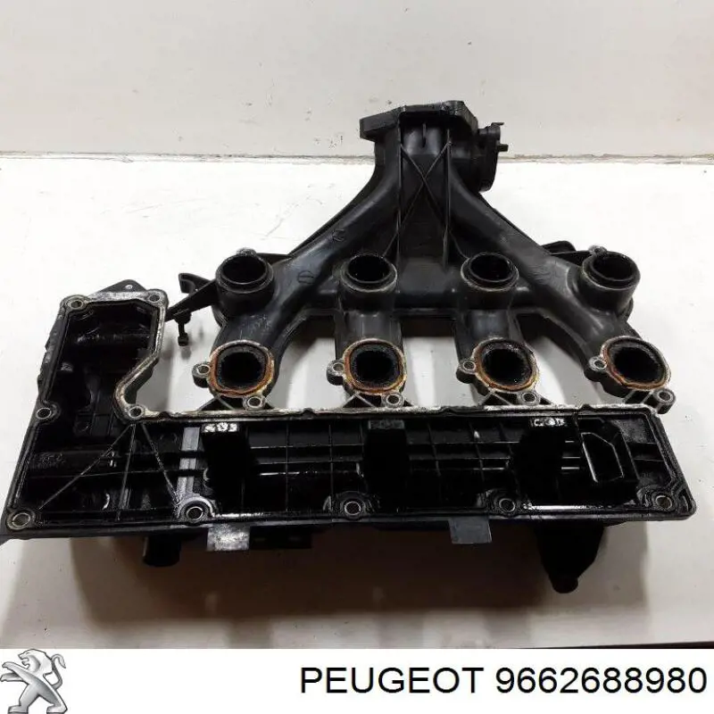 Tapa de culata PEUGEOT 9662688980